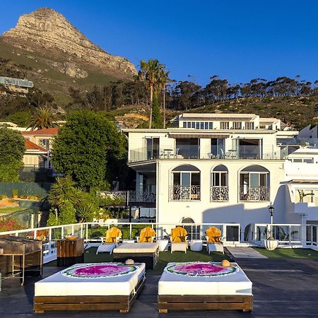 Clifton Yolo Spaces - Clifton Beachfront Apartments Κέιπ Τάουν Εξωτερικό φωτογραφία