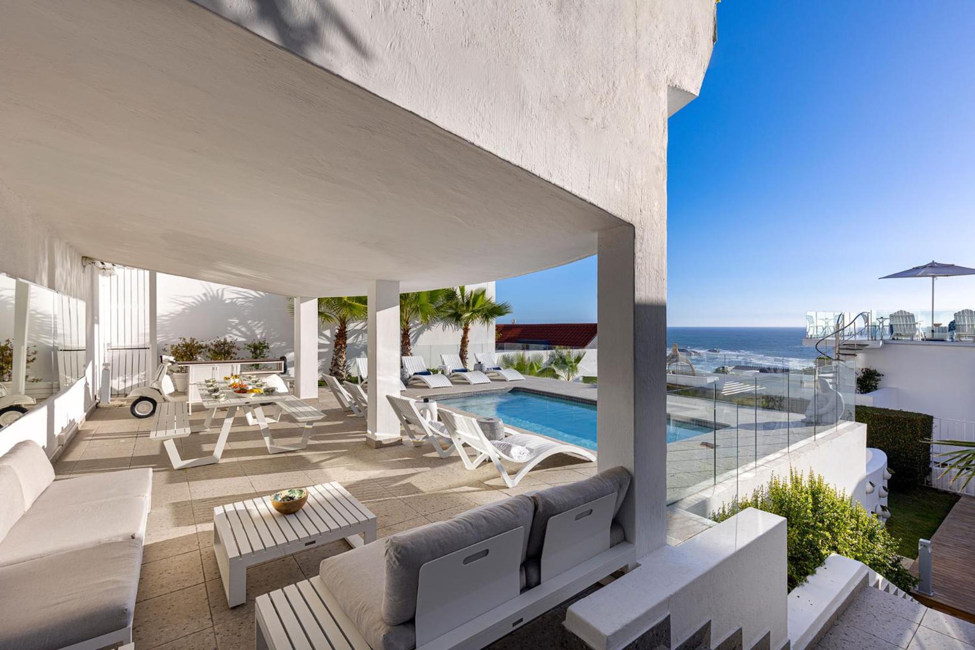 Clifton Yolo Spaces - Clifton Beachfront Apartments Κέιπ Τάουν Εξωτερικό φωτογραφία