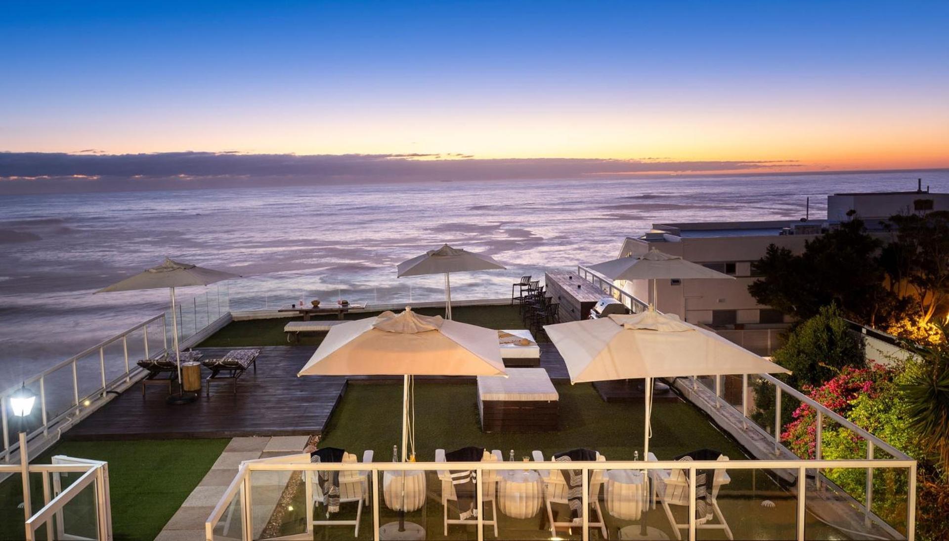 Clifton Yolo Spaces - Clifton Beachfront Apartments Κέιπ Τάουν Εξωτερικό φωτογραφία