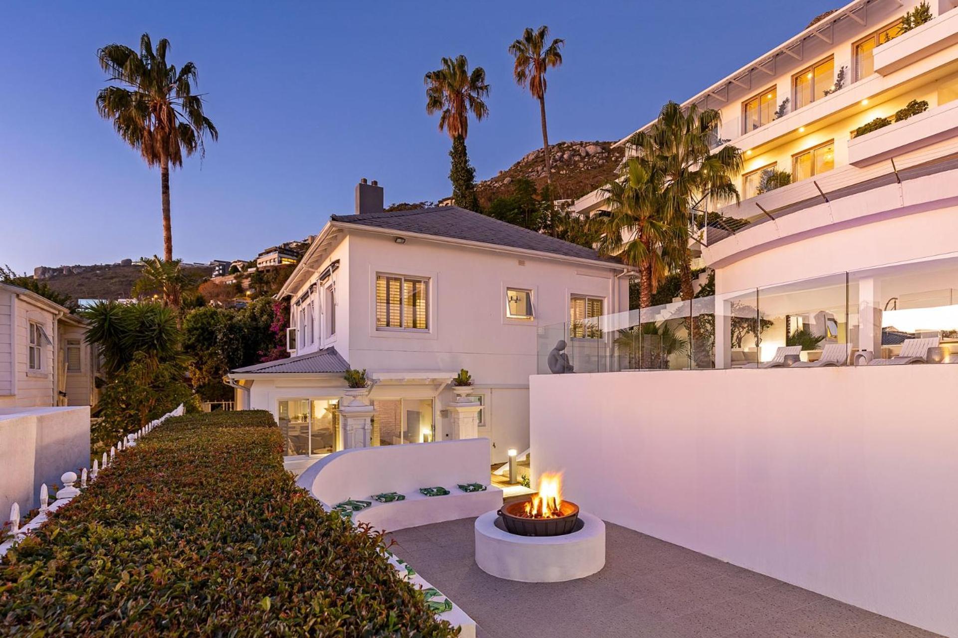 Clifton Yolo Spaces - Clifton Beachfront Apartments Κέιπ Τάουν Εξωτερικό φωτογραφία