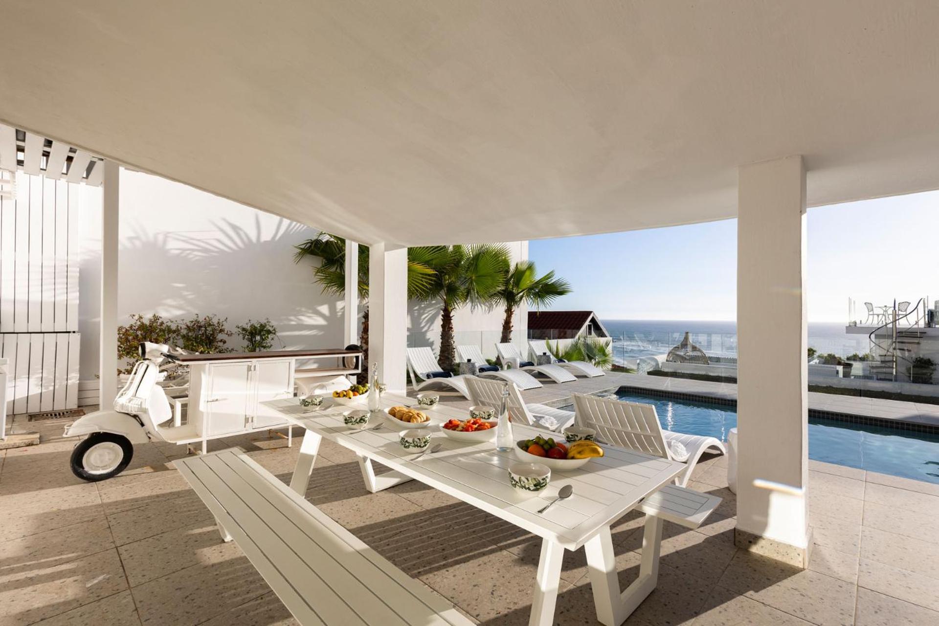 Clifton Yolo Spaces - Clifton Beachfront Apartments Κέιπ Τάουν Εξωτερικό φωτογραφία