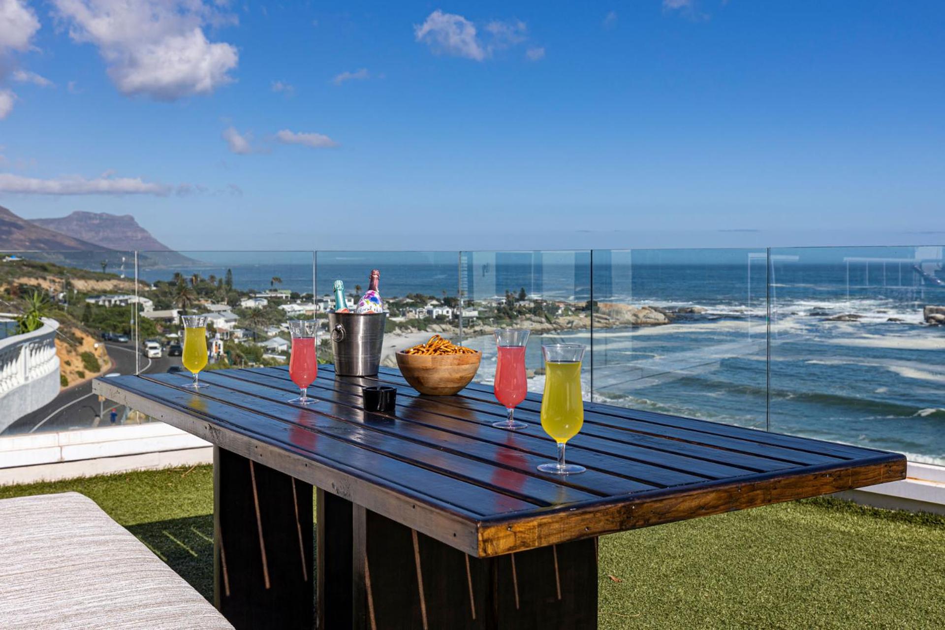 Clifton Yolo Spaces - Clifton Beachfront Apartments Κέιπ Τάουν Εξωτερικό φωτογραφία