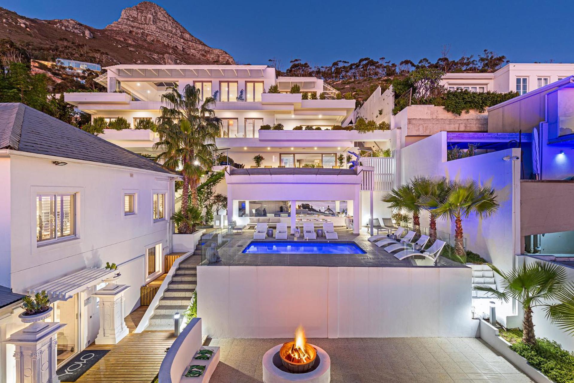 Clifton Yolo Spaces - Clifton Beachfront Apartments Κέιπ Τάουν Εξωτερικό φωτογραφία