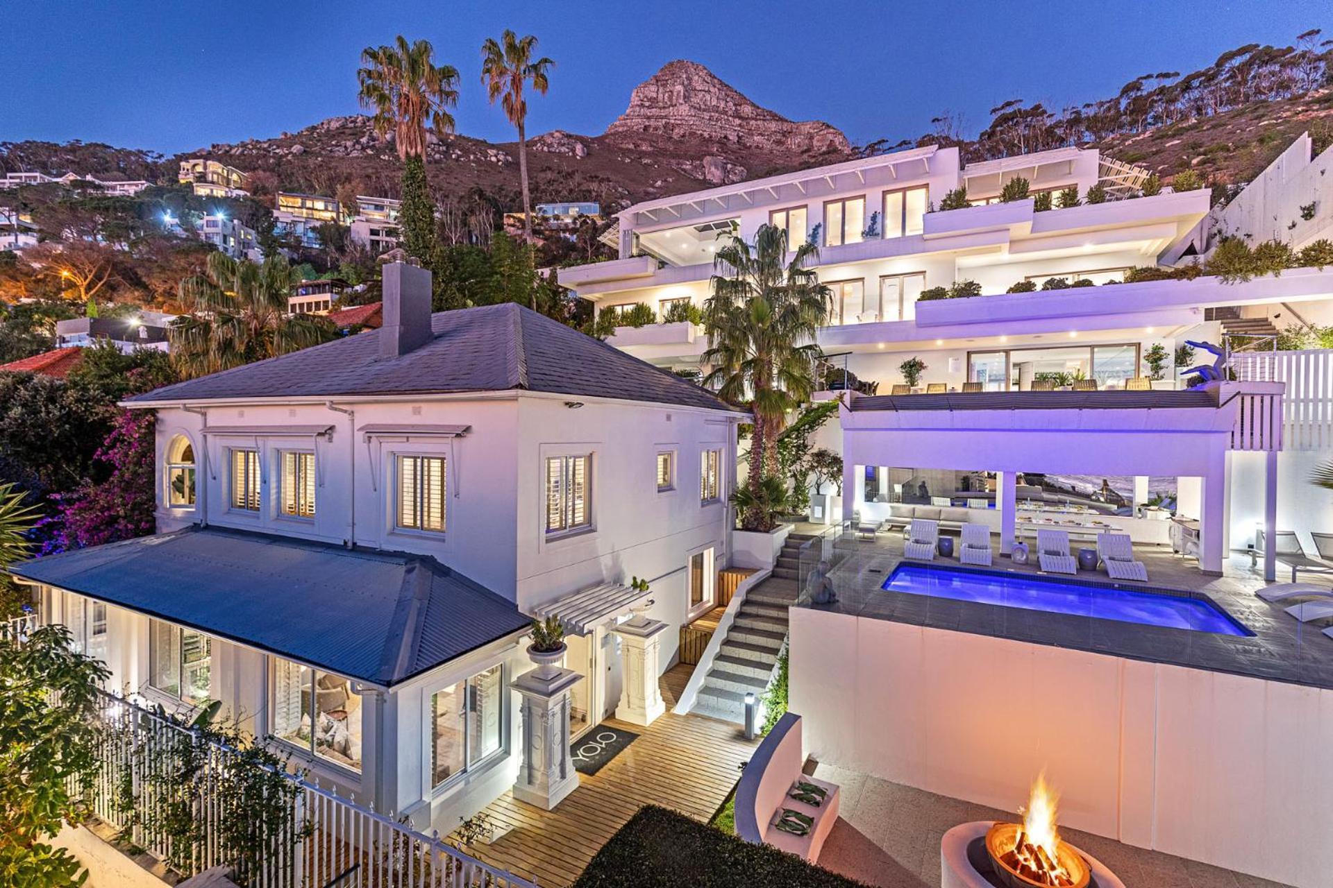 Clifton Yolo Spaces - Clifton Beachfront Apartments Κέιπ Τάουν Εξωτερικό φωτογραφία