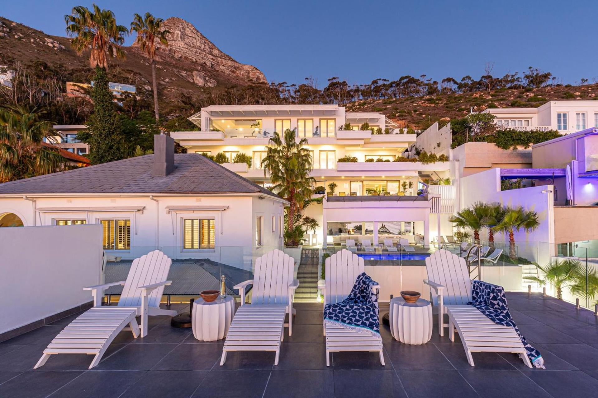Clifton Yolo Spaces - Clifton Beachfront Apartments Κέιπ Τάουν Εξωτερικό φωτογραφία