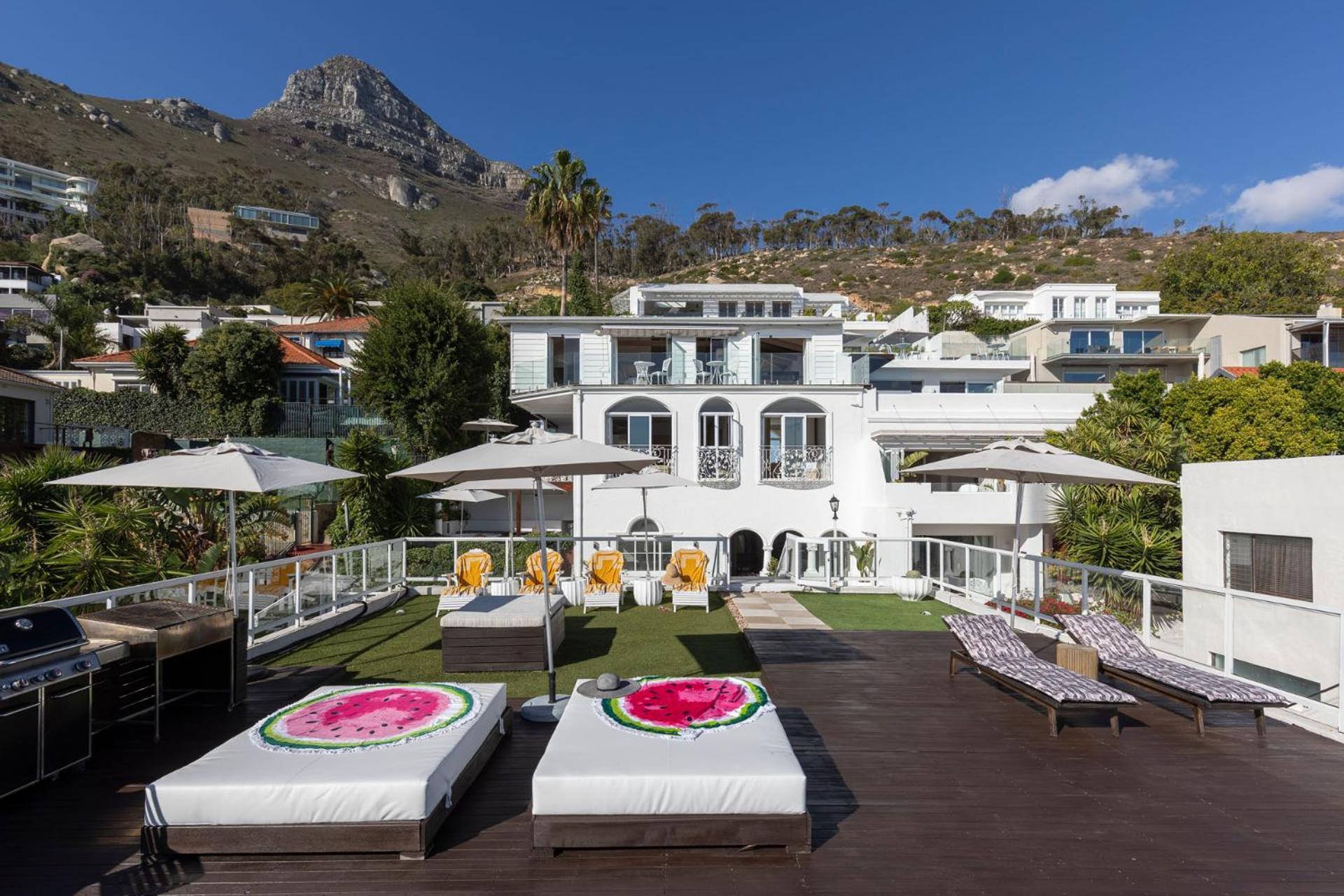 Clifton Yolo Spaces - Clifton Beachfront Apartments Κέιπ Τάουν Εξωτερικό φωτογραφία