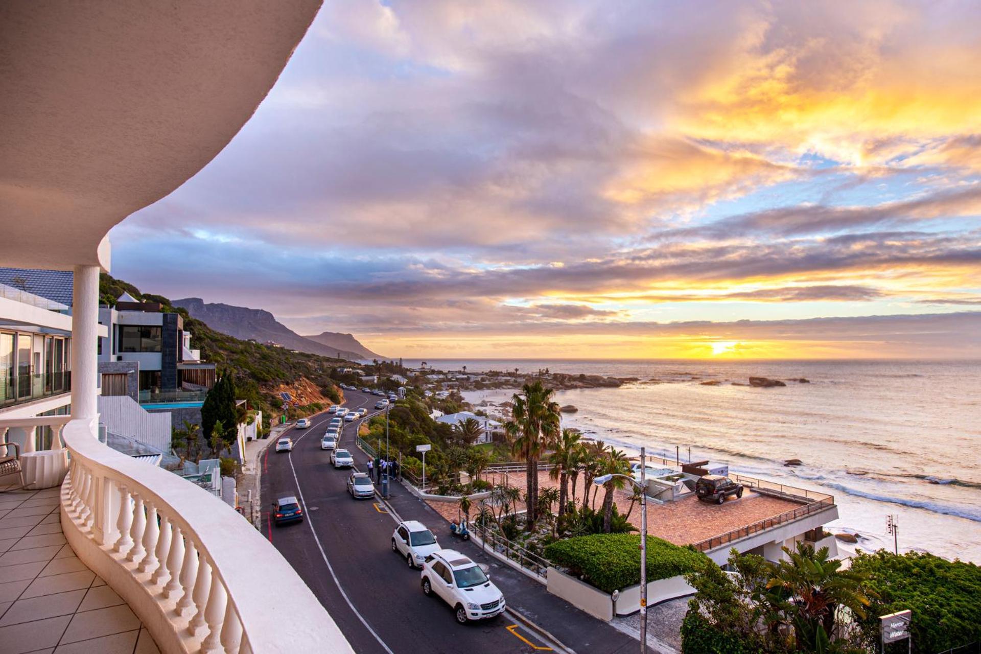 Clifton Yolo Spaces - Clifton Beachfront Apartments Κέιπ Τάουν Εξωτερικό φωτογραφία