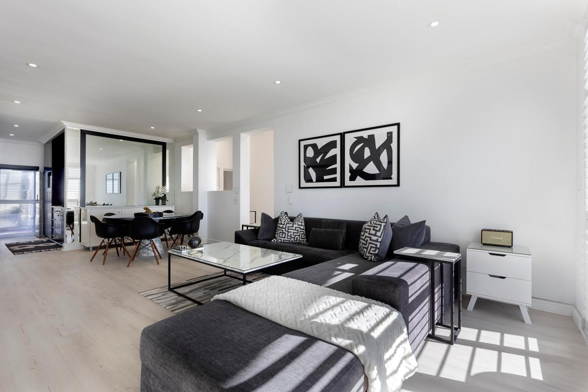 Clifton Yolo Spaces - Clifton Beachfront Apartments Κέιπ Τάουν Εξωτερικό φωτογραφία