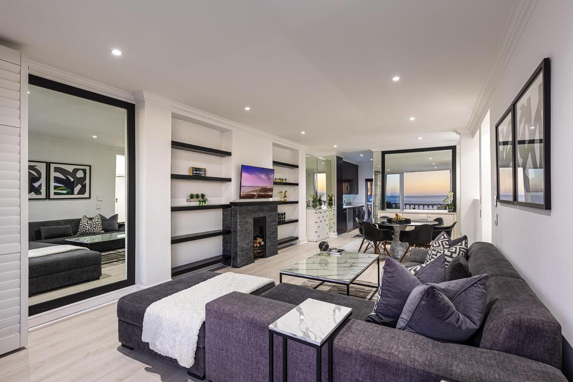 Clifton Yolo Spaces - Clifton Beachfront Apartments Κέιπ Τάουν Εξωτερικό φωτογραφία