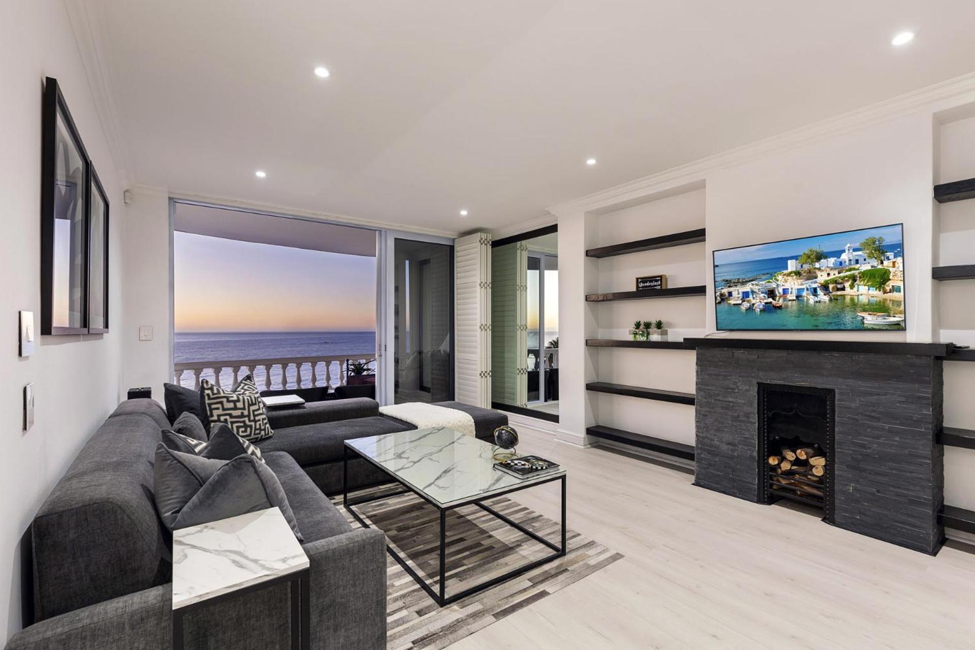 Clifton Yolo Spaces - Clifton Beachfront Apartments Κέιπ Τάουν Εξωτερικό φωτογραφία