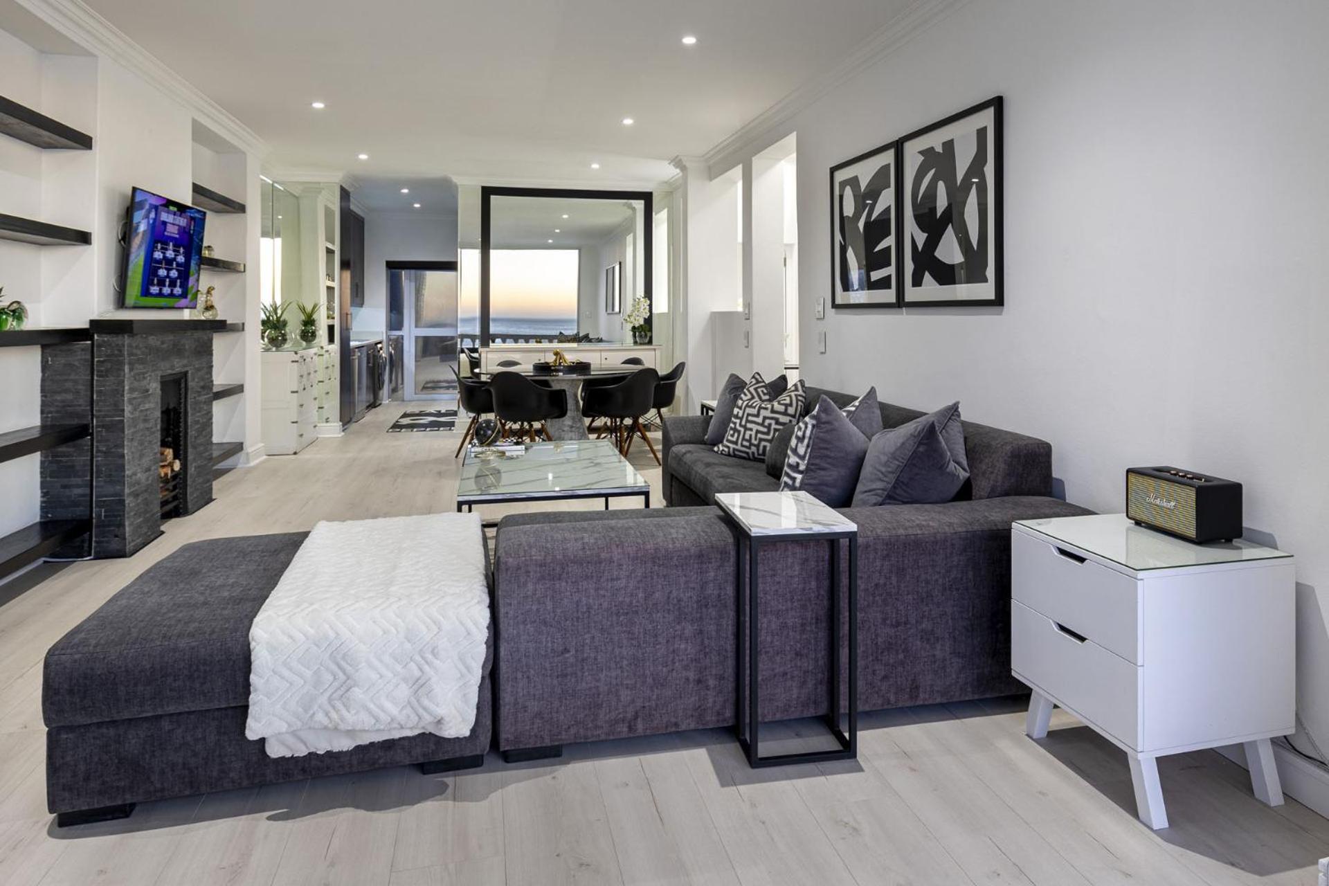 Clifton Yolo Spaces - Clifton Beachfront Apartments Κέιπ Τάουν Εξωτερικό φωτογραφία